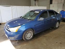 Vehiculos salvage en venta de Copart Lufkin, TX: 2009 Ford Focus SE