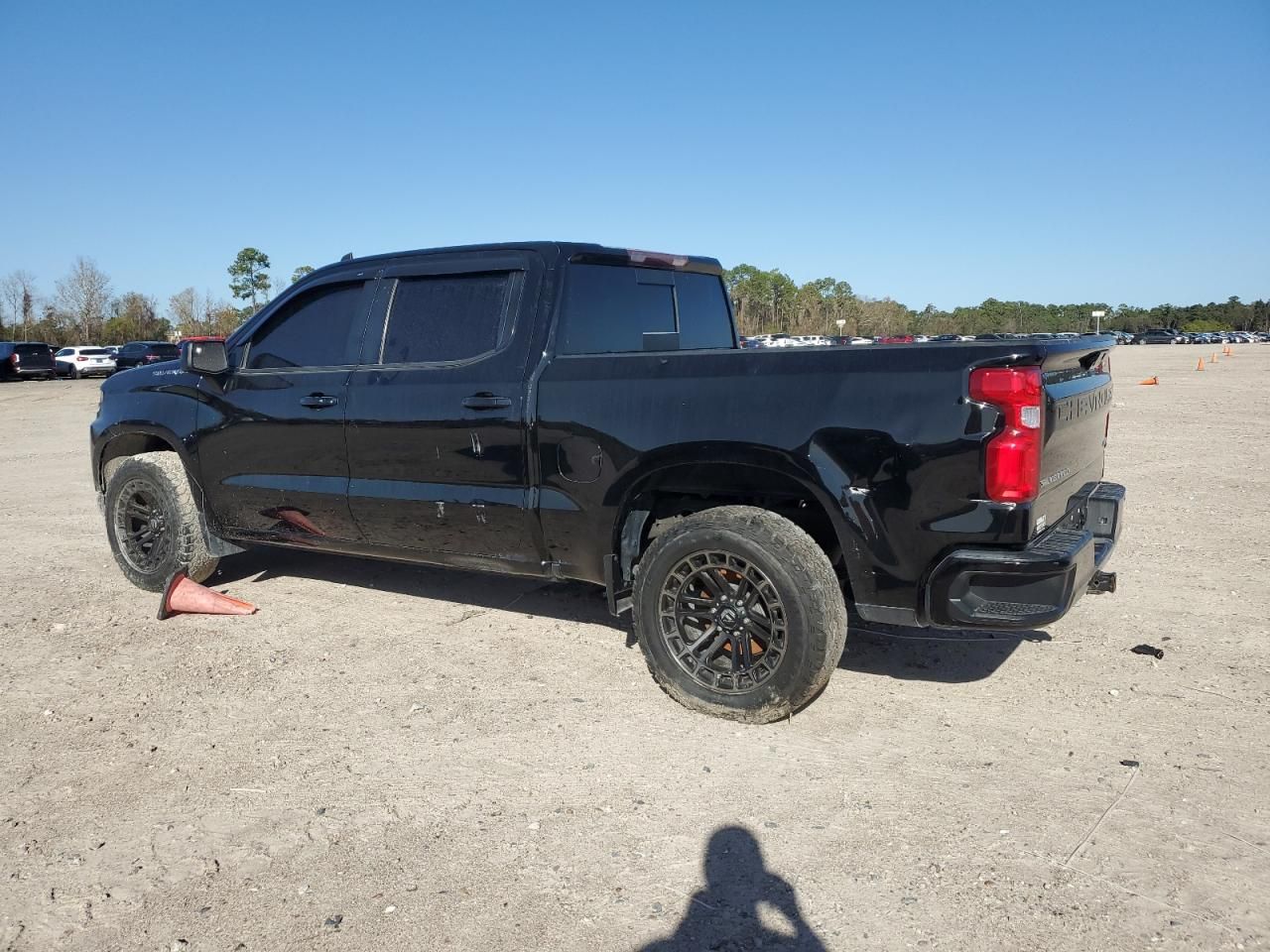 2020 Chevrolet Silverado C1500 RST For Sale in Houston, TX Lot 87282***