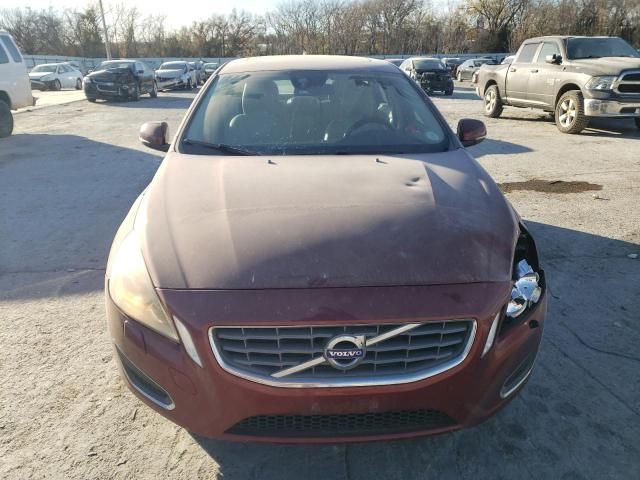 2013 Volvo S60 T5