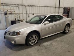 Pontiac Grand Prix salvage cars for sale: 2006 Pontiac Grand Prix GT