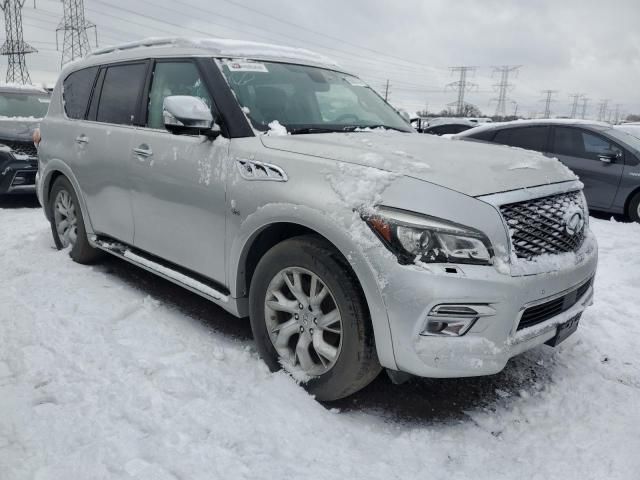 2015 Infiniti QX80