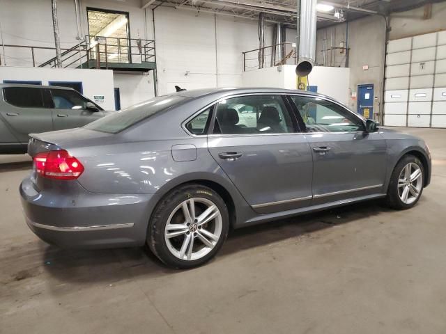 2014 Volkswagen Passat SEL