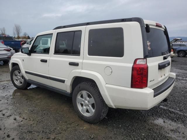 2006 Jeep Commander