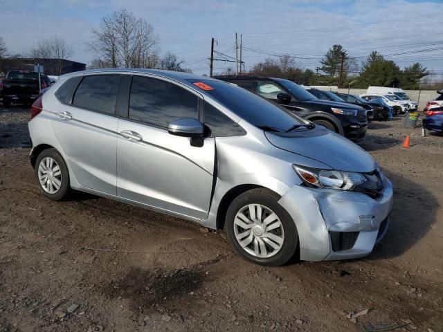 2016 Honda FIT LX