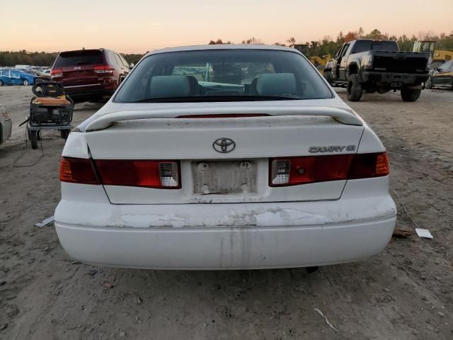 2000 Toyota Camry CE