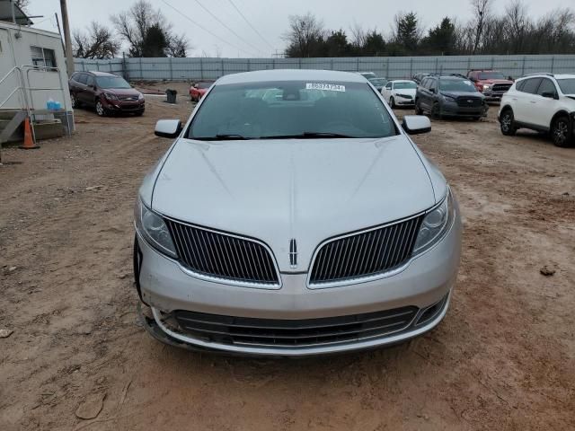 2016 Lincoln MKS