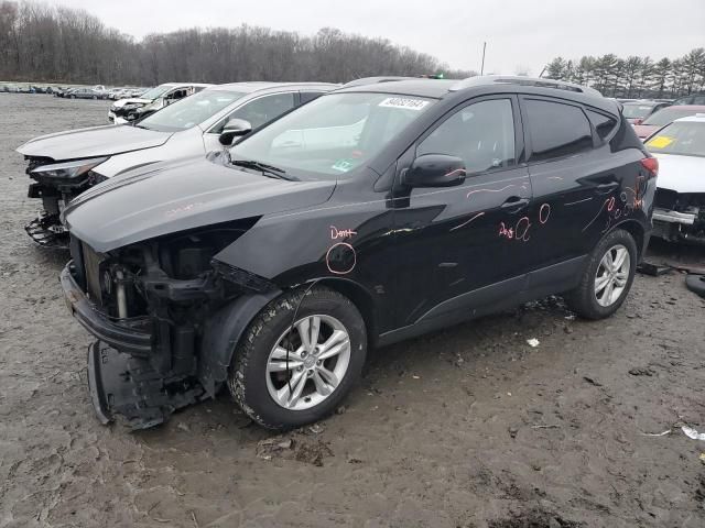 2011 Hyundai Tucson GLS