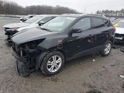 Hyundai Tucson salvage cars for sale: 2011 Hyundai Tucson GLS