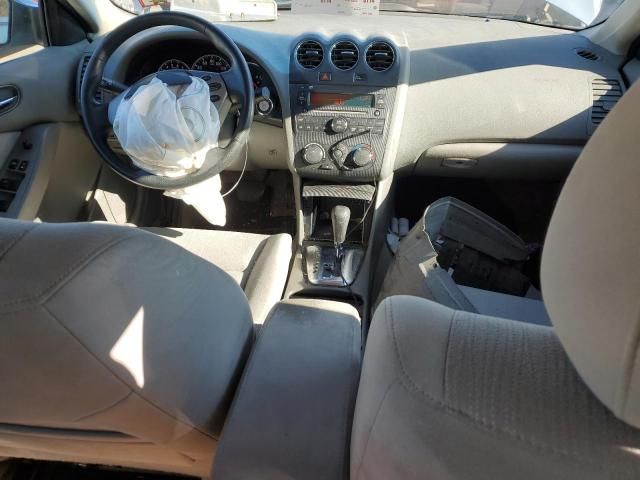 2012 Nissan Altima Base