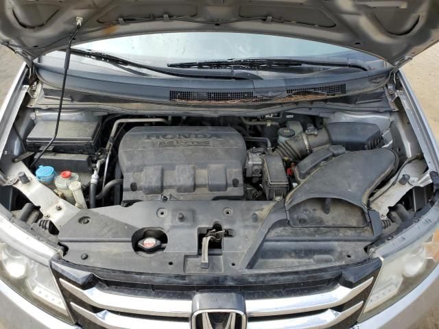 2014 Honda Odyssey EXL