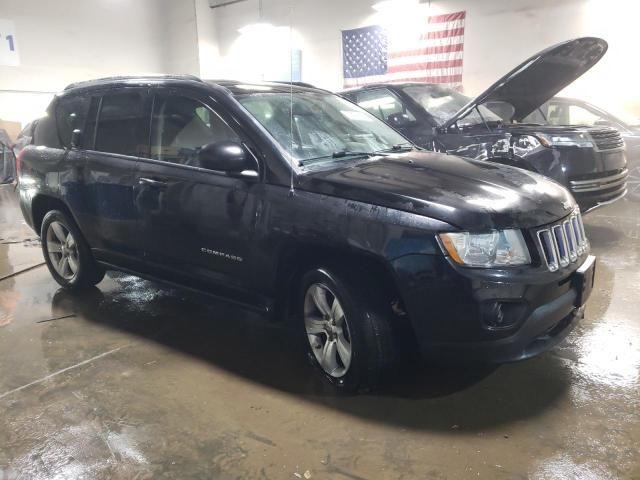 2012 Jeep Compass Sport