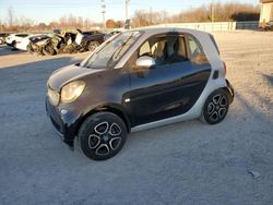 Smart Fortwo salvage cars for sale: 2016 Smart Fortwo