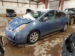 Toyota salvage cars for sale: 2009 Toyota Prius