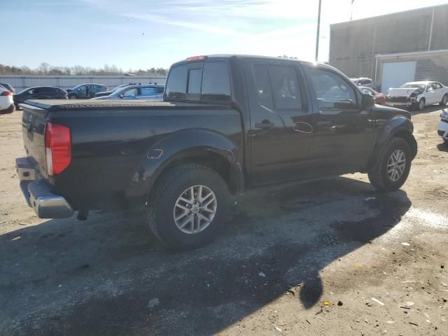 2015 Nissan Frontier S