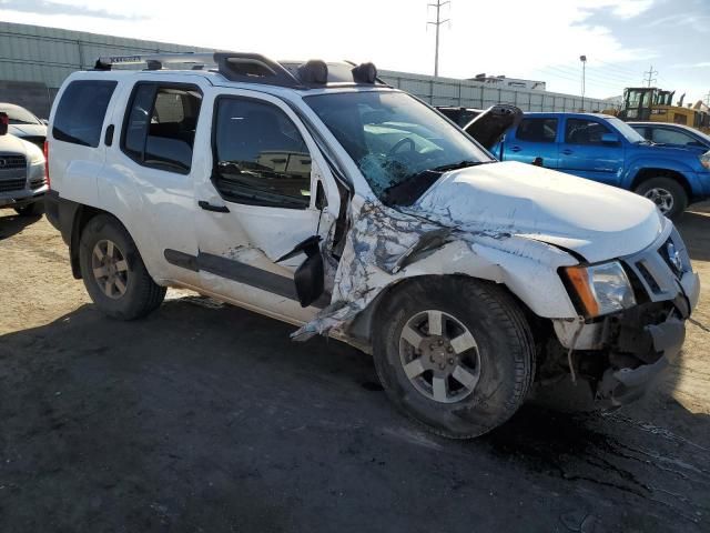 2010 Nissan Xterra OFF Road