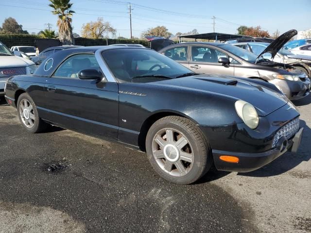 2004 Ford Thunderbird