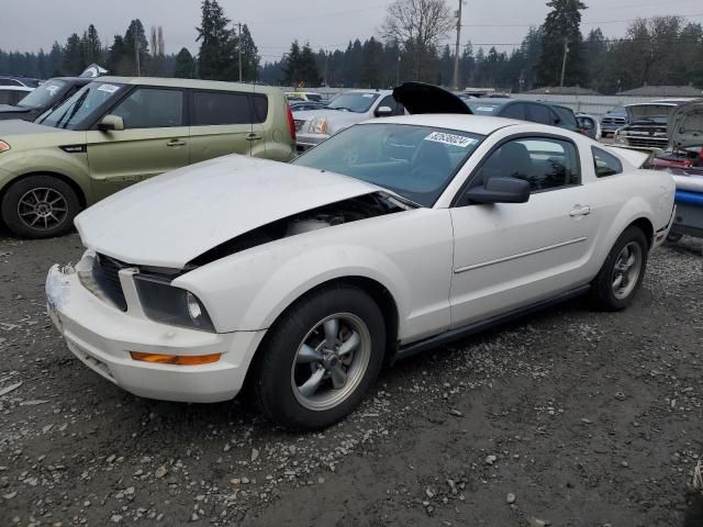 2008 Ford Mustang