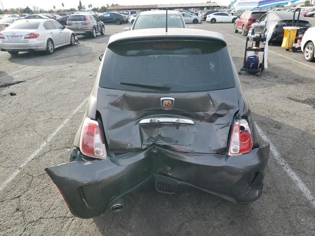 2018 Fiat 500 Abarth