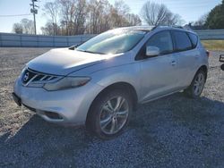 Nissan salvage cars for sale: 2013 Nissan Murano S