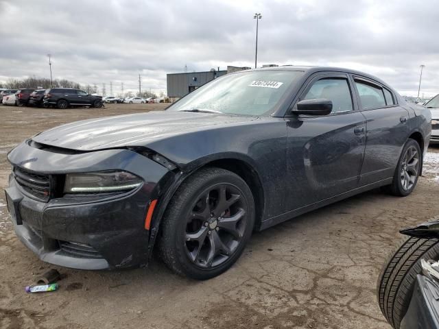 2015 Dodge Charger SXT