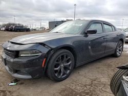 Dodge Charger salvage cars for sale: 2015 Dodge Charger SXT