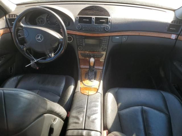 2003 Mercedes-Benz E 320