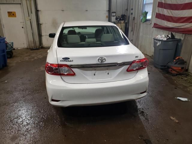 2012 Toyota Corolla Base