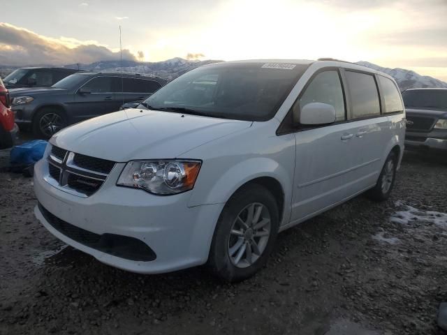 2014 Dodge Grand Caravan SXT