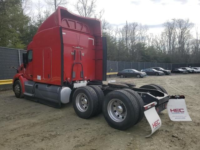 2016 Peterbilt 579