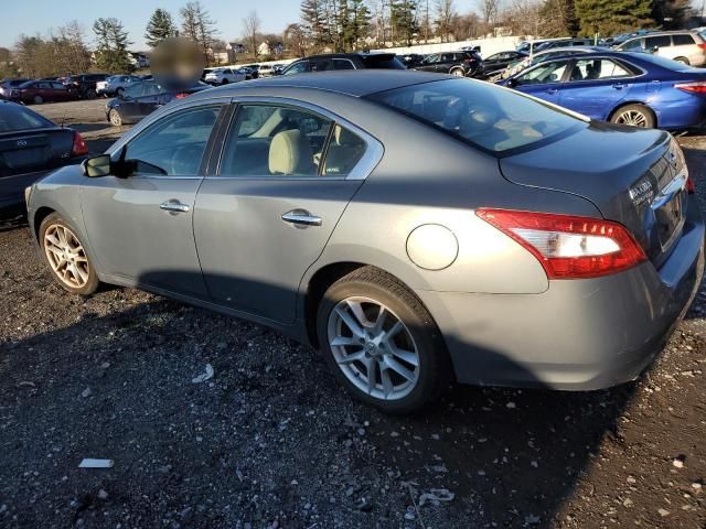 2011 Nissan Maxima S