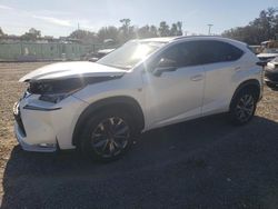 Lexus nx salvage cars for sale: 2015 Lexus NX 200T