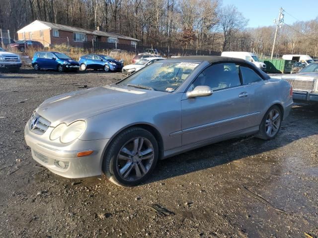 2006 Mercedes-Benz CLK 350