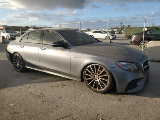 2017 Mercedes-Benz E 43 4matic AMG