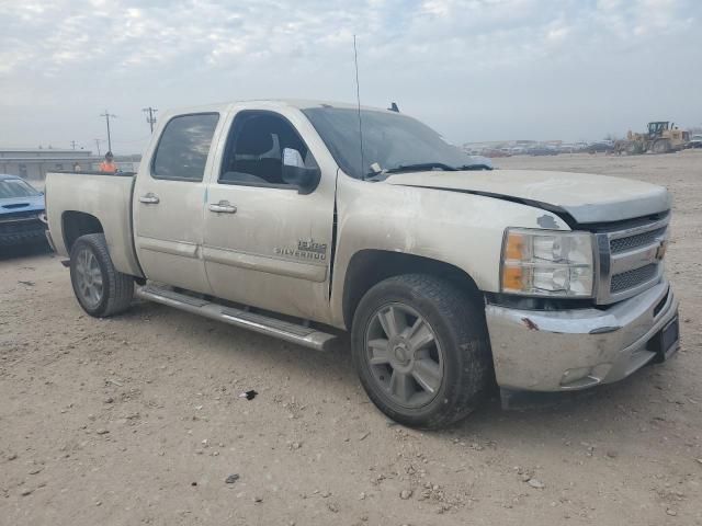 2013 Chevrolet Silverado C1500 LT