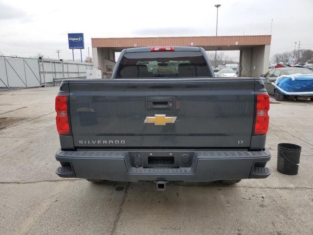 2017 Chevrolet Silverado K1500 LT