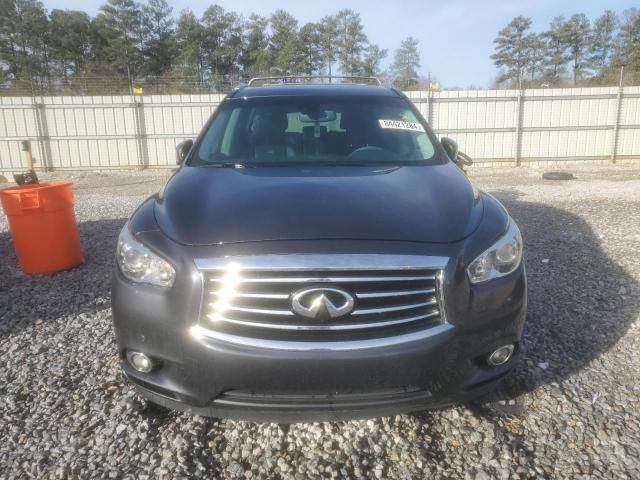 2014 Infiniti QX60