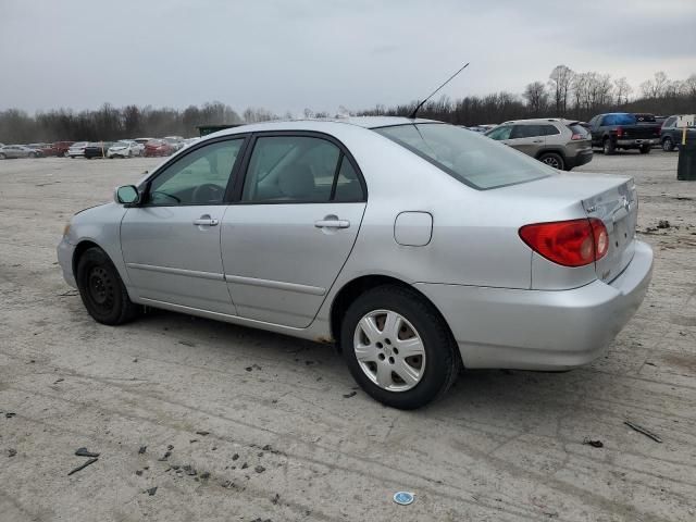 2006 Toyota Corolla CE