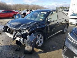 Lexus rx350 salvage cars for sale: 2013 Lexus RX 350 Base