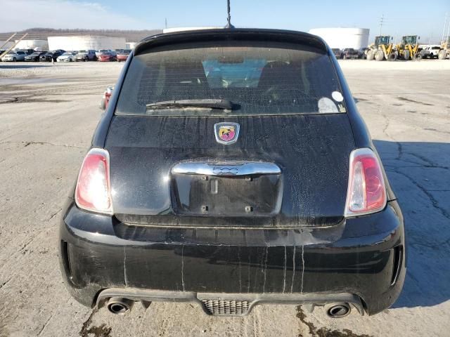 2015 Fiat 500 Abarth