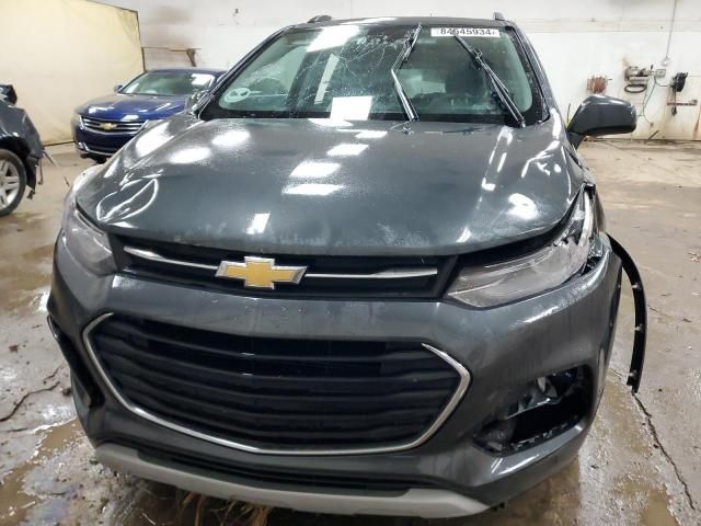 2018 Chevrolet Trax 1LT