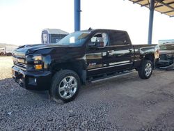 Chevrolet salvage cars for sale: 2019 Chevrolet Silverado K2500 Heavy Duty LTZ