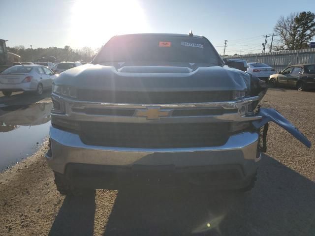 2019 Chevrolet Silverado K1500 LT