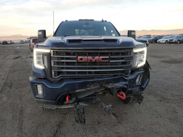 2022 GMC Sierra K3500 AT4