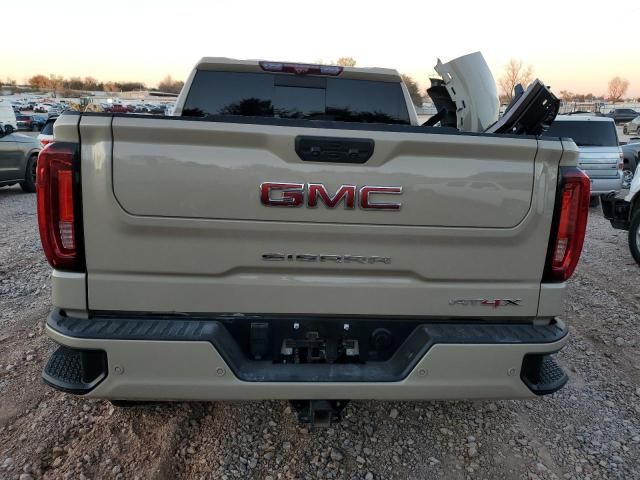 2022 GMC Sierra K1500 AT4X