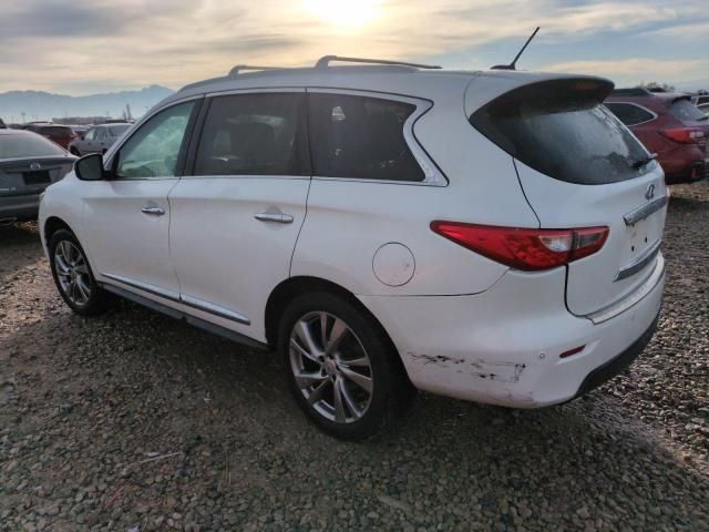 2013 Infiniti JX35