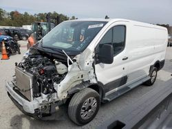 Ford Transit t-250 salvage cars for sale: 2023 Ford Transit T-250