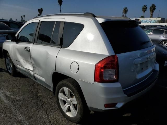 2011 Jeep Compass Sport