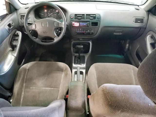 1998 Honda Civic LX