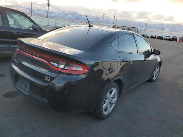 2016 Dodge Dart SXT