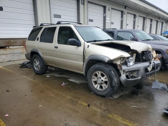 2000 Nissan Pathfinder LE